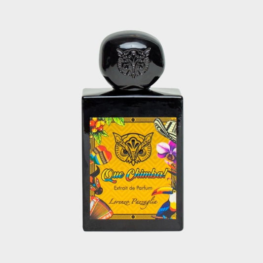 LORENZO PAZZAGLIA QUE CHIMBA