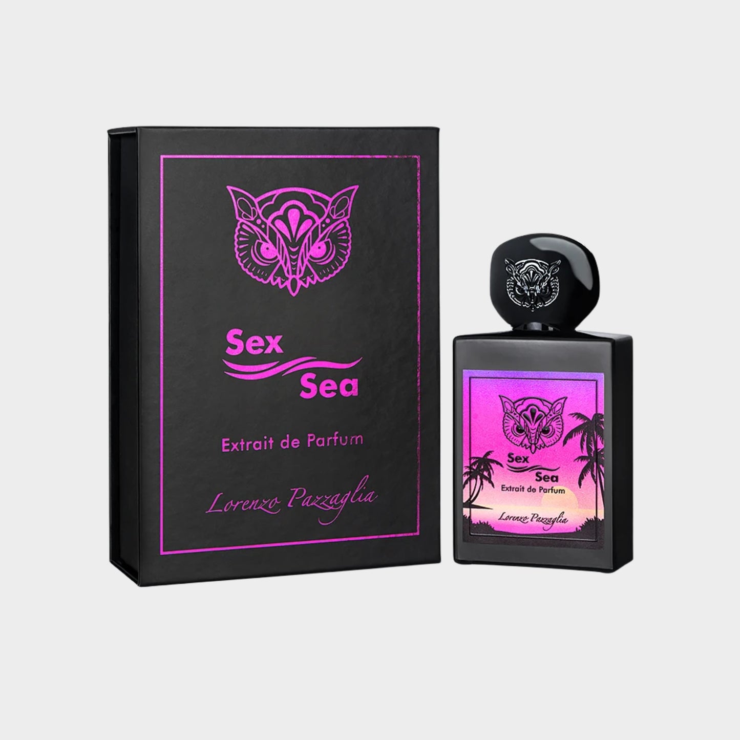 LORENZO PAZZAGLIA SEX SEA