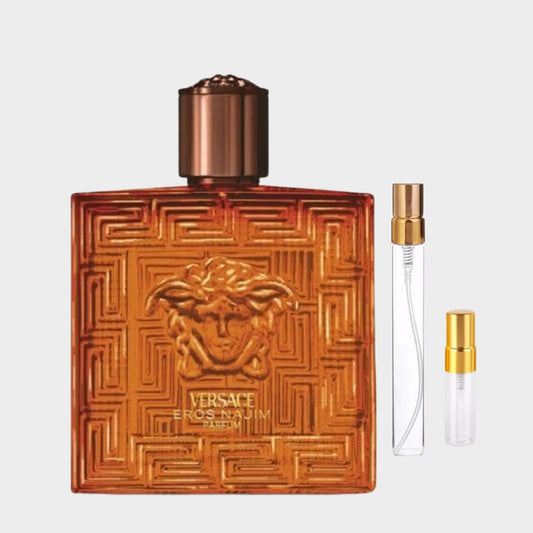 DECANT VERSACE EROS NAJIM