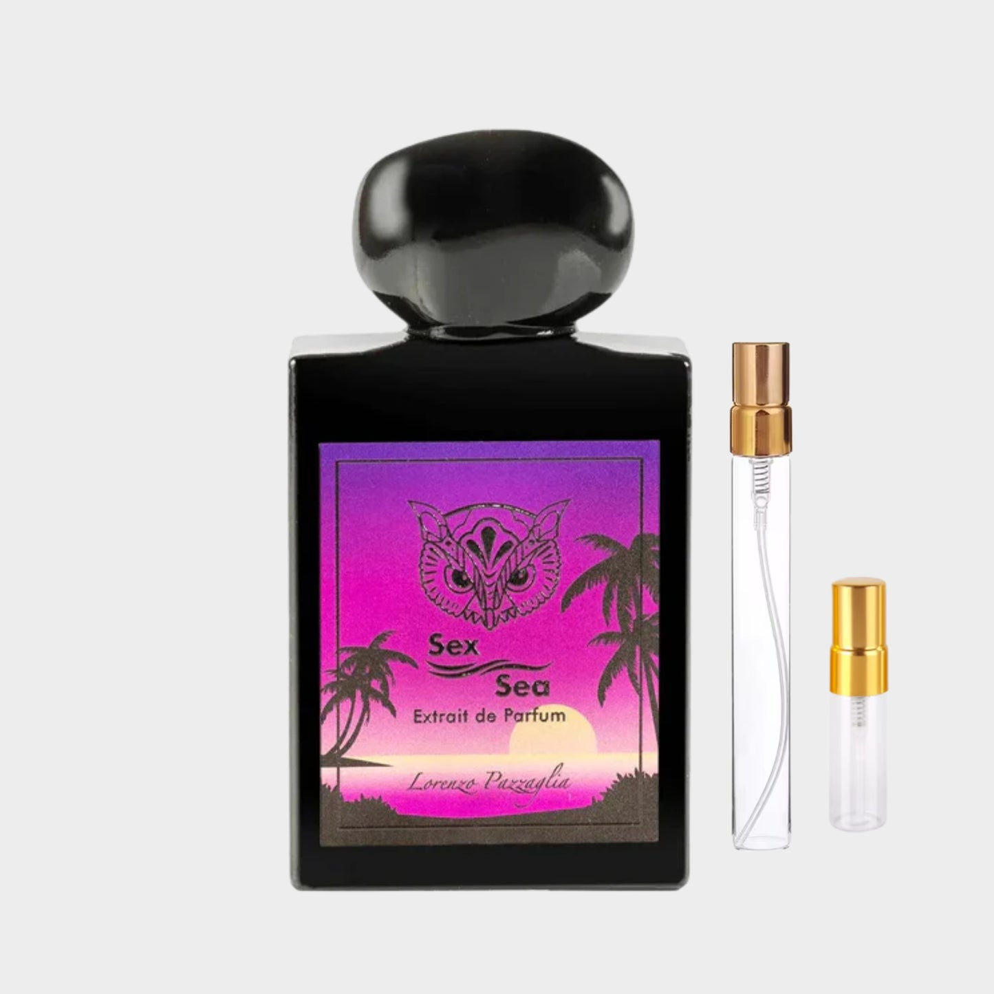 DECANT LORENZO PAZZAGLIA SEX SEA