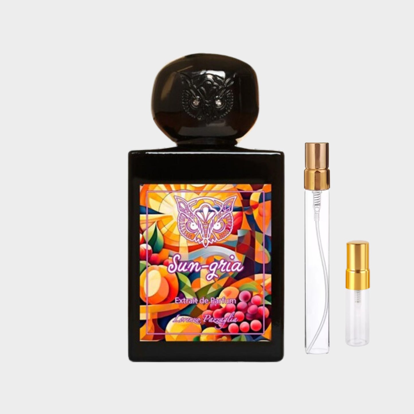 DECANT LORENZO PAZZAGLIA SUN GRIA