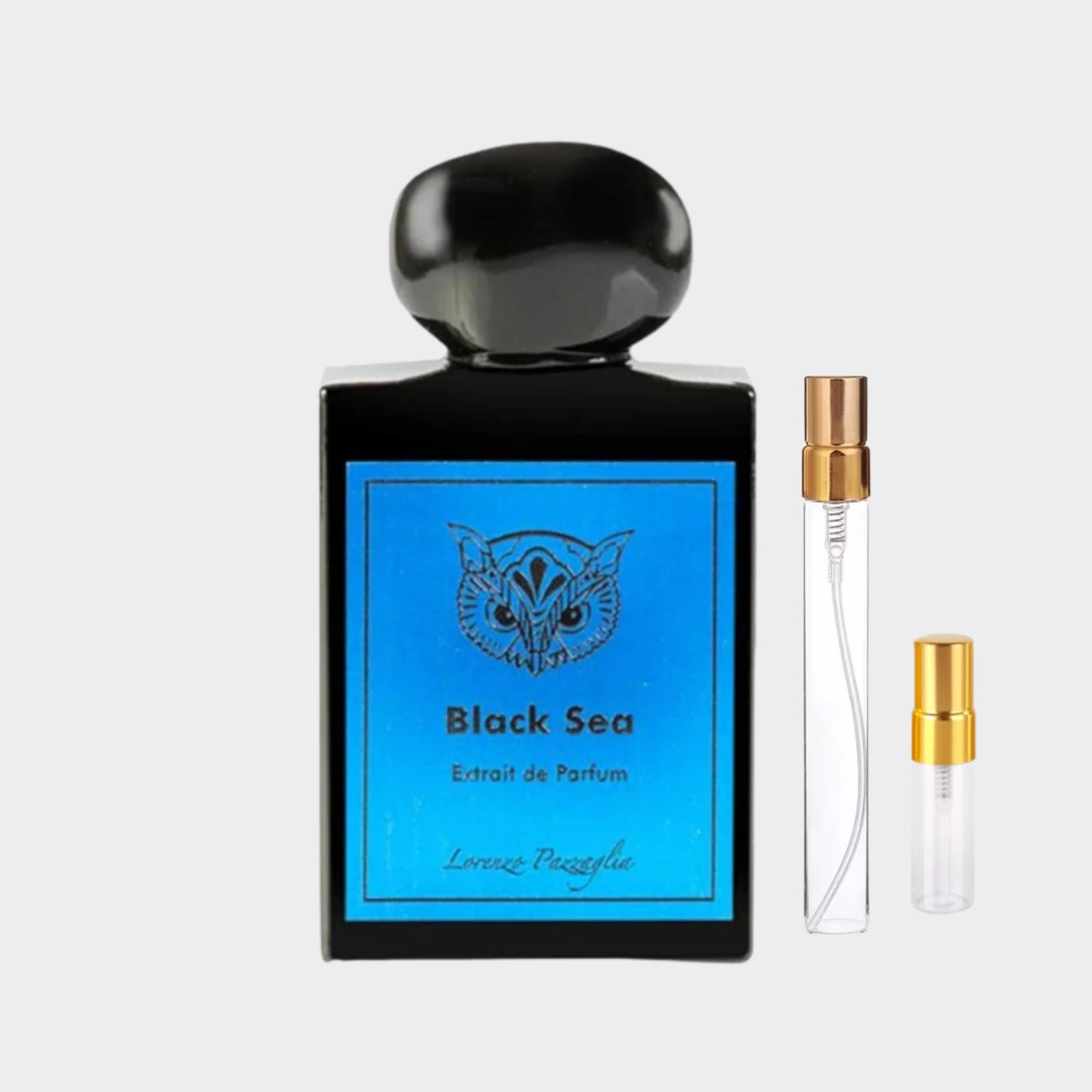 DECANT LORENZO PAZZAGLIA BLACK SEA